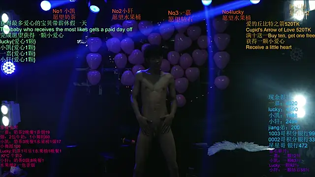 Zouzouboy-001 Pertunjukan Webcam