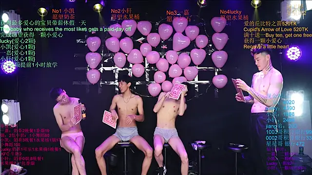 Zouzouboy-001 webcam show