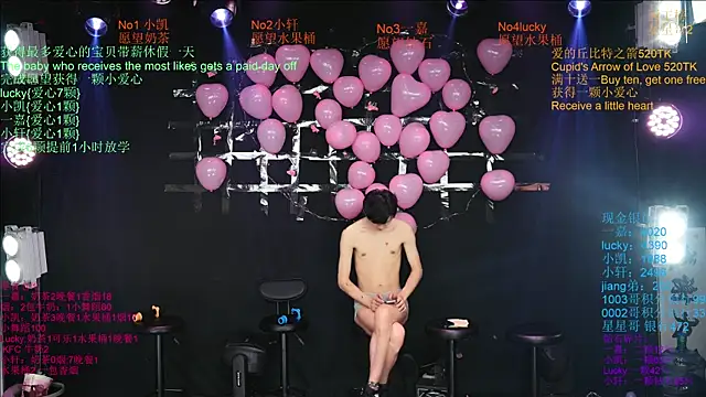 Zouzouboy-001's Webcam Show