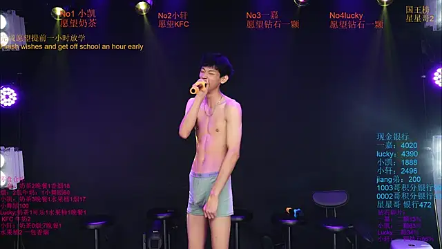 Zouzouboy-001 Webcam show