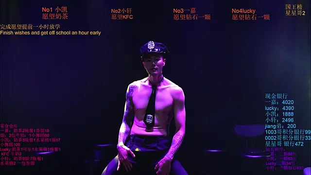 Zouzouboy-001 Webcam Show