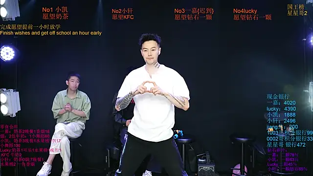 Zouzouboy-001 网络视讯表演