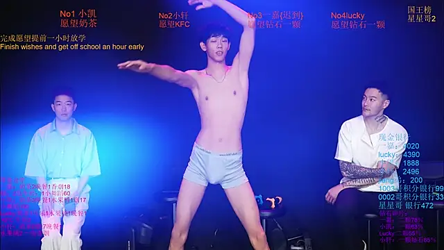 Zouzouboy-001 Show in webcam