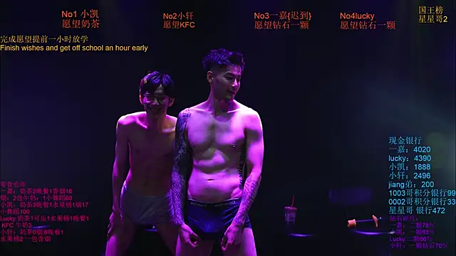 Zouzouboy-001 Webcam Show