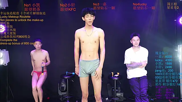 Zouzouboy-001 Webcam Show