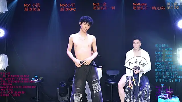 Zouzouboy-001 Show Webcam