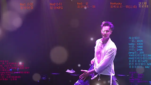 Zouzouboy-001's Webcam Show