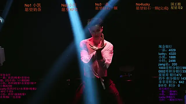 Zouzouboy-001 Webcam show