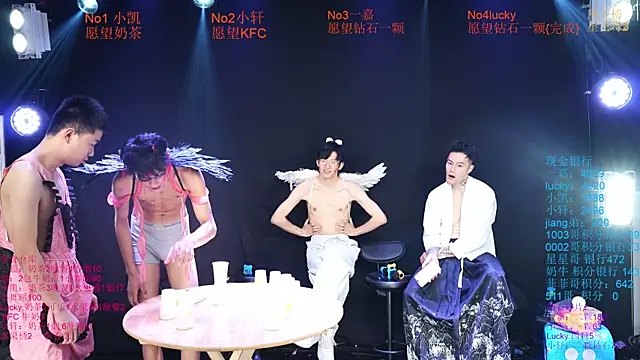 Zouzouboy-001 网络视讯表演