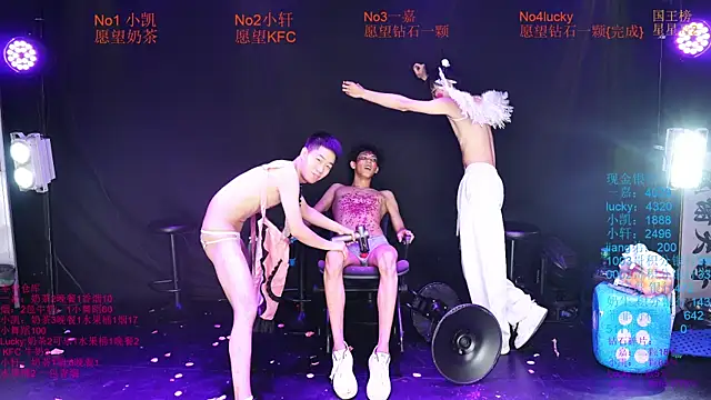 Show webcam de Zouzouboy-001