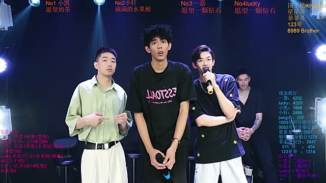 Zouzouboy-001 웹캠 쇼