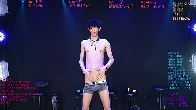 Zouzouboy-001 Show Webcam