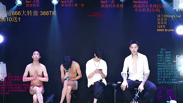 Zouzouboy-001's Webcam Show