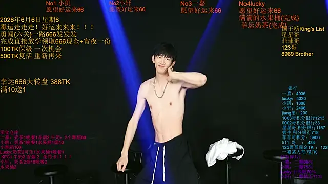 Zouzouboy-001's Webcam Show