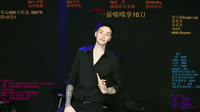Zouzouboy-001's Webcam Show