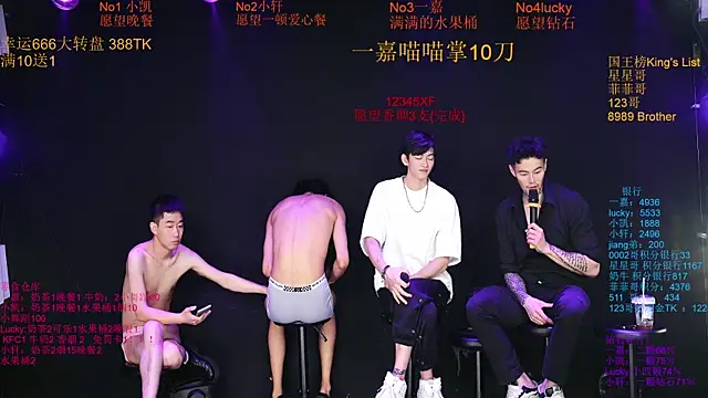 Zouzouboy-001's Webcam Show