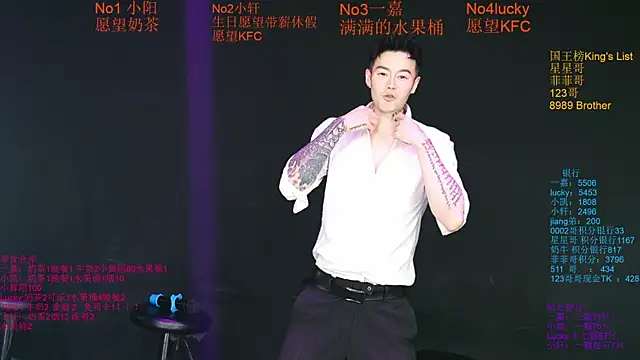 Zouzouboy-001 Webcam show