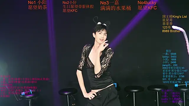 Zouzouboy-001 Webcam Show