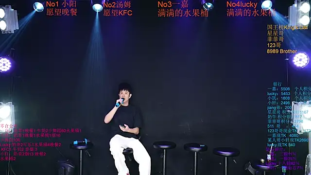 Zouzouboy-001 网络视讯表演