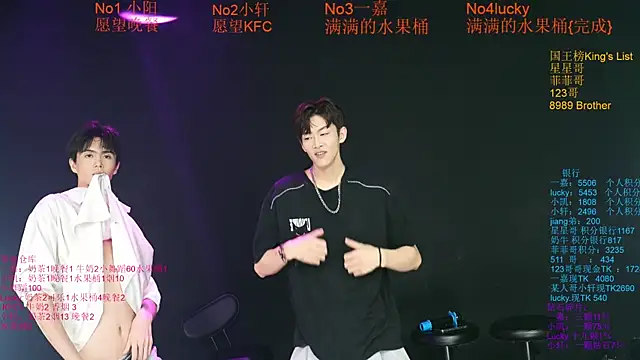 Zouzouboy-001's Webcam Show
