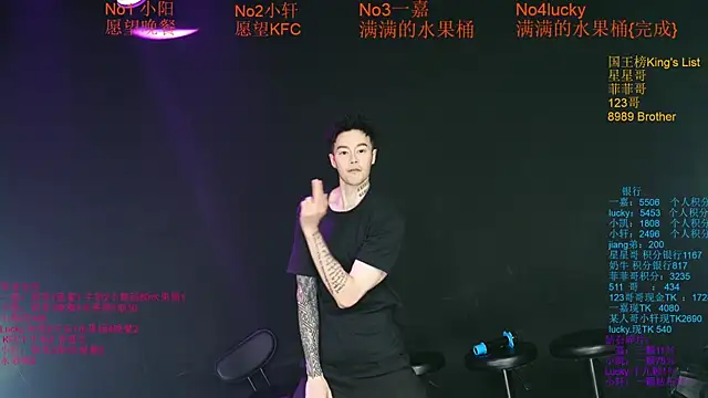 Zouzouboy-001 网络视讯表演