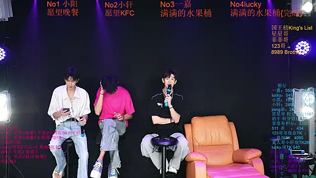 Zouzouboy-001 Webcam Show