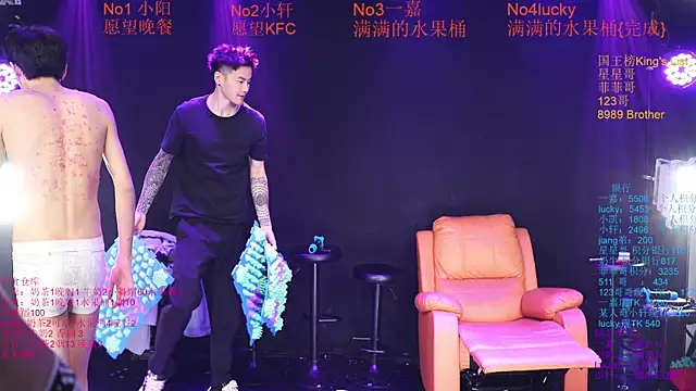 Zouzouboy-001 网络视讯表演