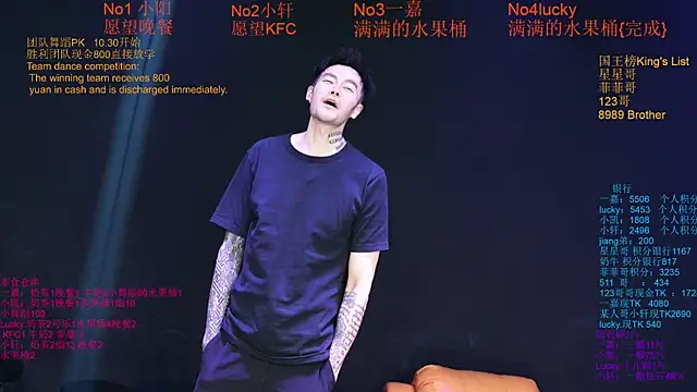 Zouzouboy-001n Webbikameraesitys