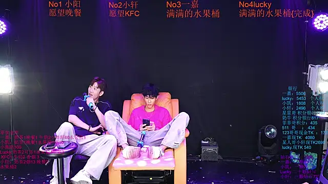 Zouzouboy-001's Webcam Show