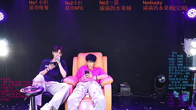 Zouzouboy-001's Webcam Show