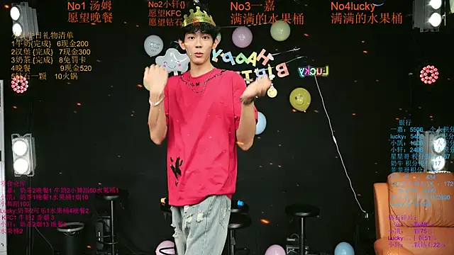 Zouzouboy-001 网络视讯表演