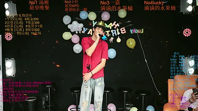 Zouzouboy-001 网络视讯表演