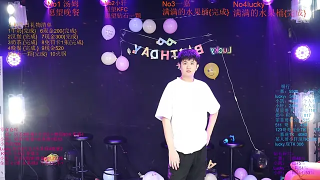 Zouzouboy-001 Webcam show