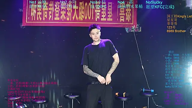 Zouzouboy-001 网络视讯表演