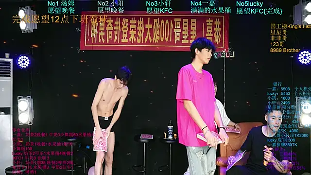 Zouzouboy-001 Webcam Show