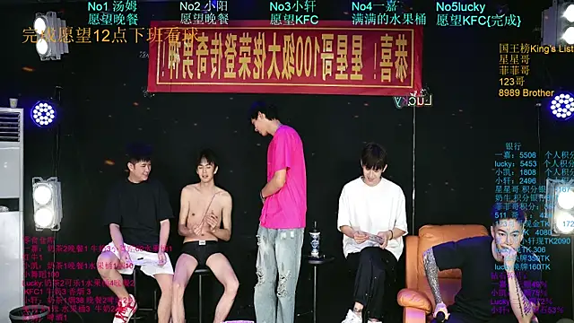 Zouzouboy-001 Show Webcam