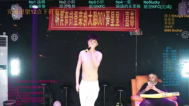 Zouzouboy-001 Webcam show