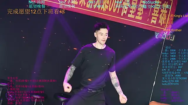 Zouzouboy-001 网络视讯表演