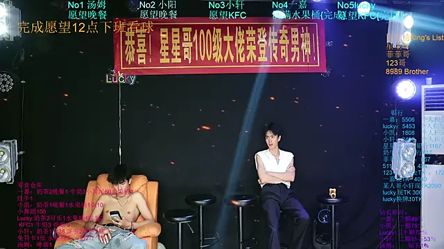 Zouzouboy-001 网络视讯表演