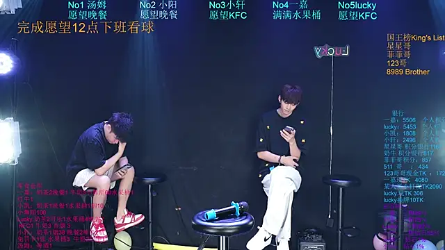 Zouzouboy-001 网络视讯表演