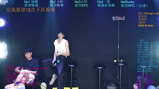 Zouzouboy-001 网络视讯表演