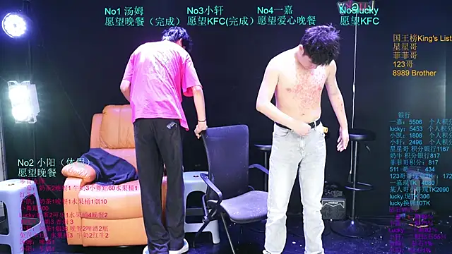 Zouzouboy-001's Webcam Show