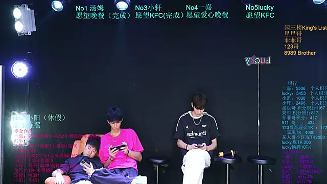 Zouzouboy-001 Webcam Show