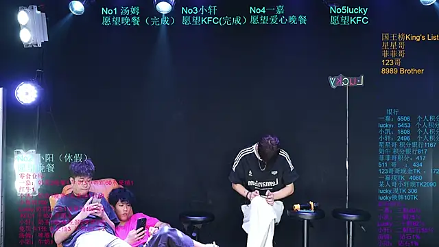 Zouzouboy-001 网络视讯表演