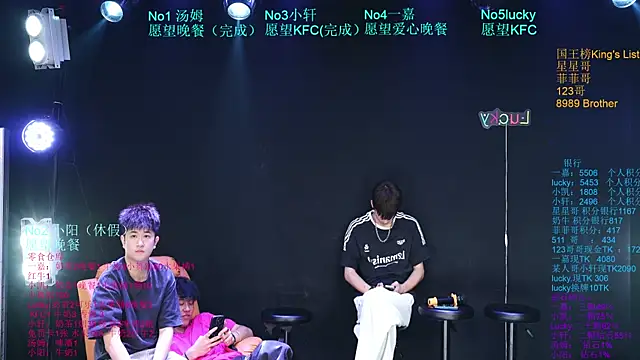 Zouzouboy-001 Webcam-Show