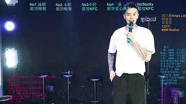 Zouzouboy-001 网络视讯表演