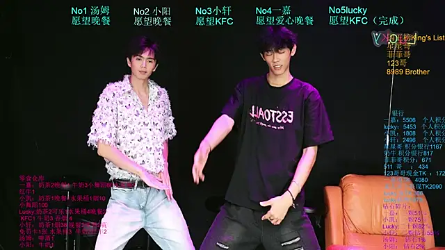 Zouzouboy-001 网络视讯表演