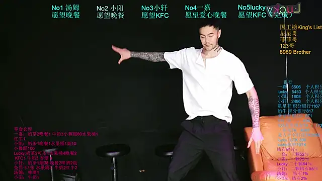 Zouzouboy-001 Webcam-Show