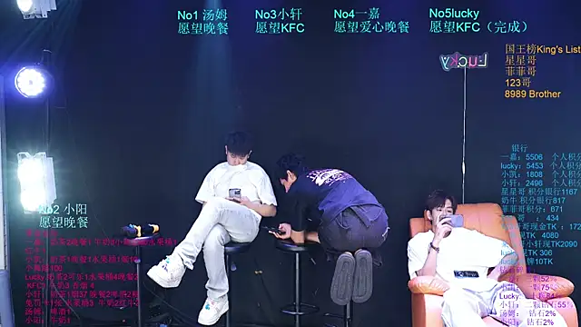 Zouzouboy-001 网络视讯表演
