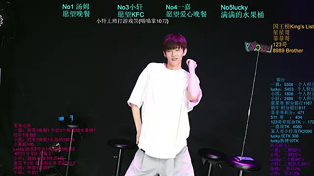 Zouzouboy-001 Webcam show